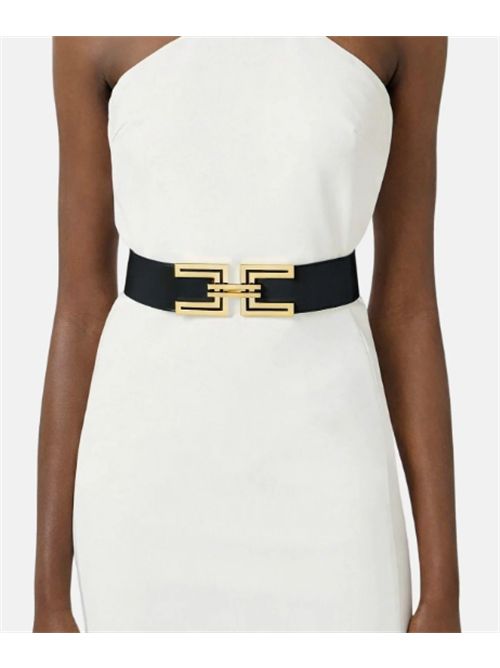 HIGH BELT ELISABETTA FRANCHI | CT21S62E2110 nero